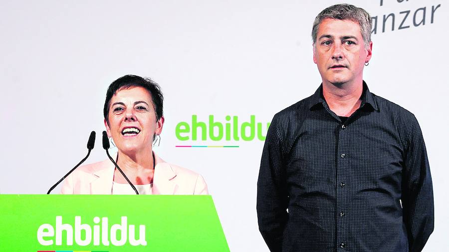 Mertxe Aizpurua y Oscar Matute ofrecen su valoración.