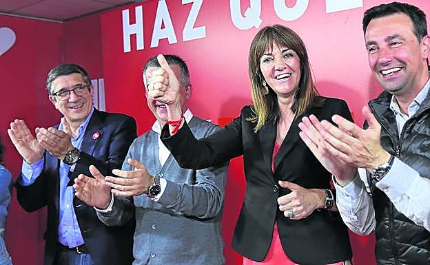 El PSE supera por primera vez a Podemos pero no alcanza al PNV