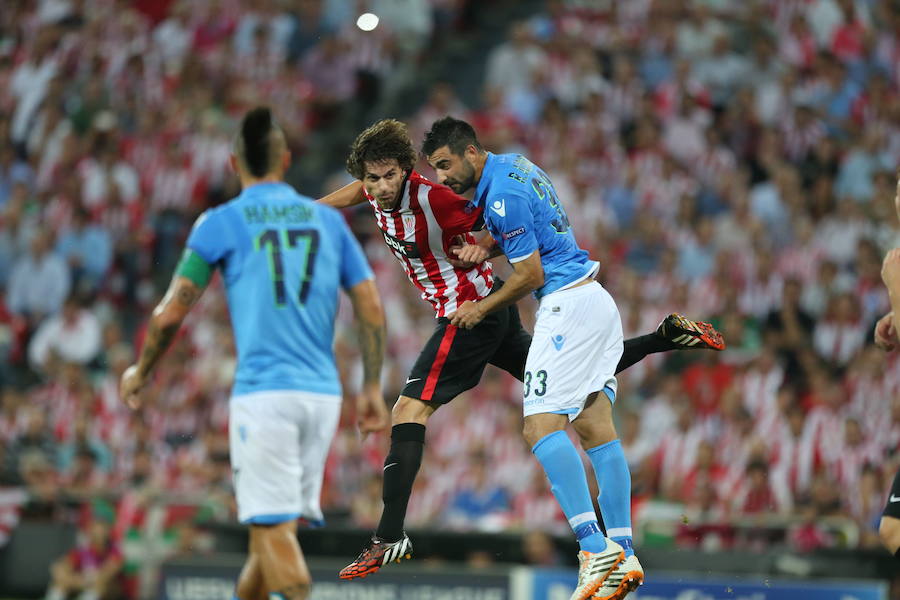 El Athletic confirma que el jugador no renovará contrato.