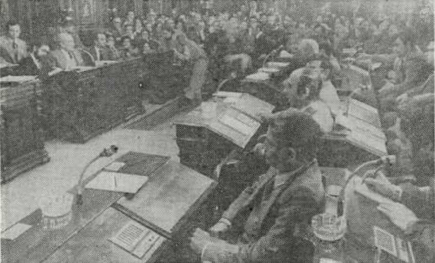 Cuando no votaron la mitad de los vizcaínos