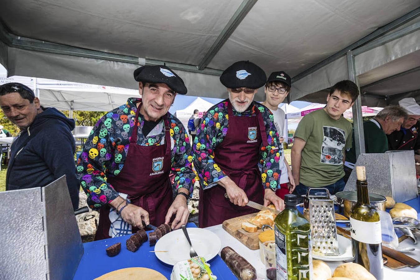 Fotos: Fiesta y tradición en la romería de Estíbaliz