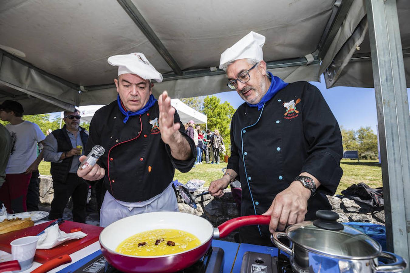 Fotos: Fiesta y tradición en la romería de Estíbaliz