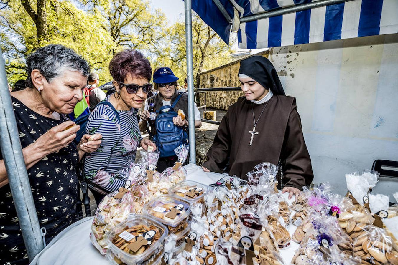 Fotos: Fiesta y tradición en la romería de Estíbaliz