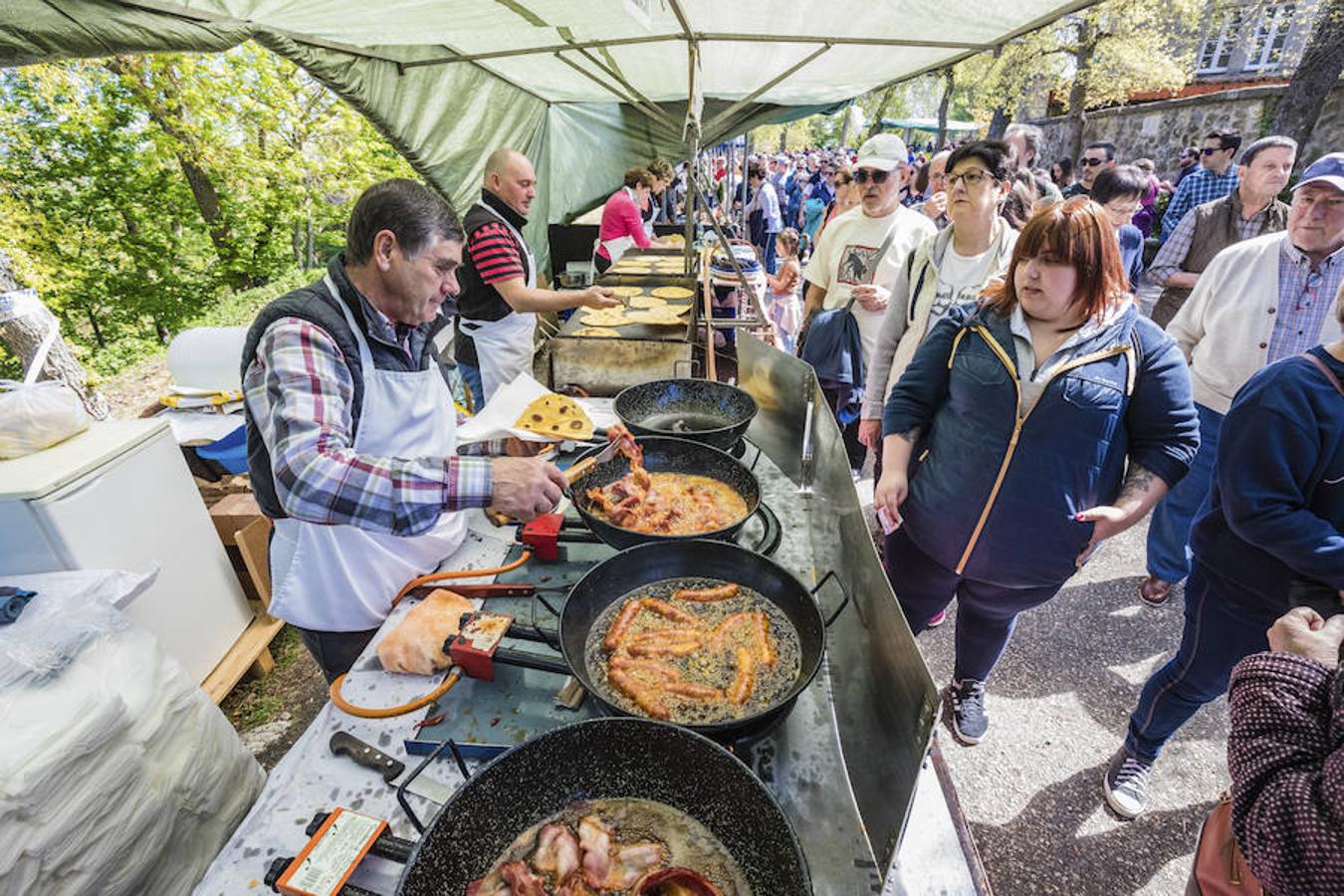 Fotos: Fiesta y tradición en la romería de Estíbaliz