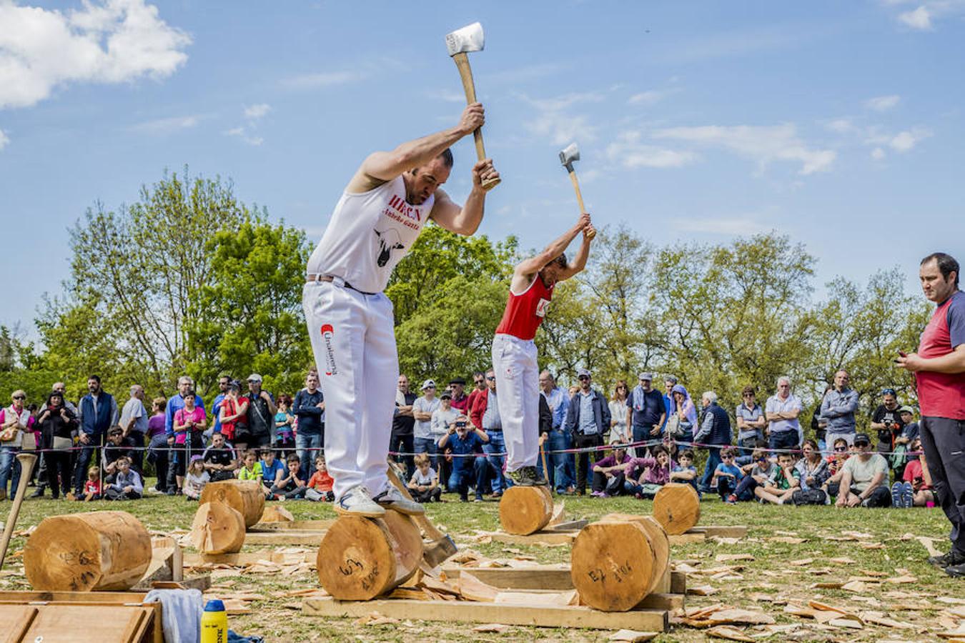 Fotos: Fiesta y tradición en la romería de Estíbaliz