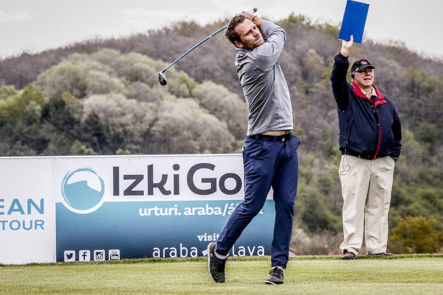 Fotos: Izki Golf de Álava acoge la Challenge de España por tercer año consecutivo