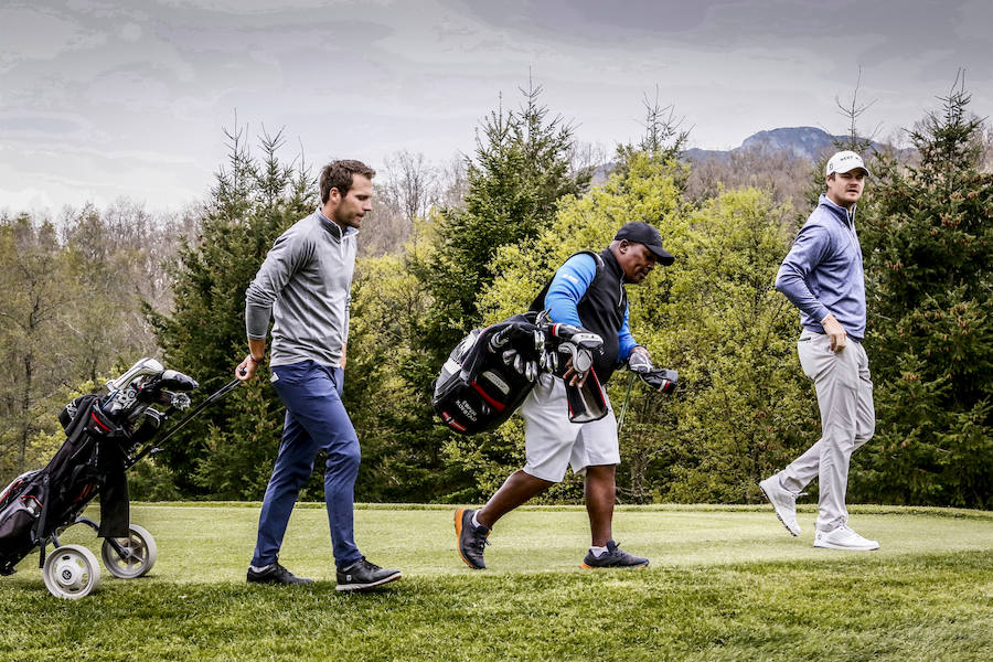 Fotos: Izki Golf de Álava acoge la Challenge de España por tercer año consecutivo