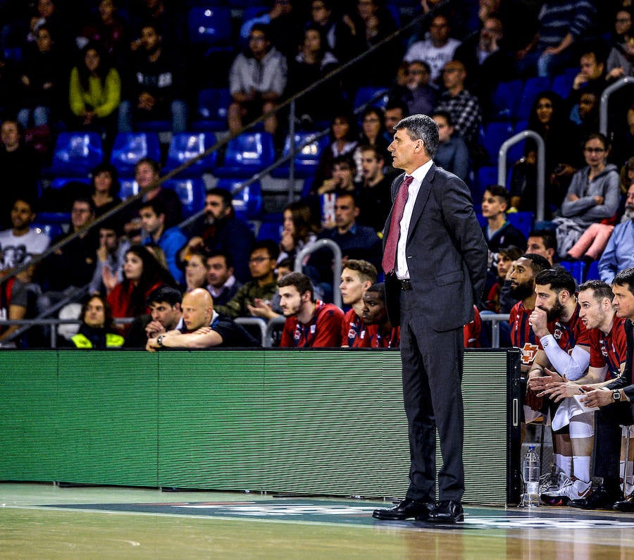 Fotos: Las fotos del Barcelona - Baskonia