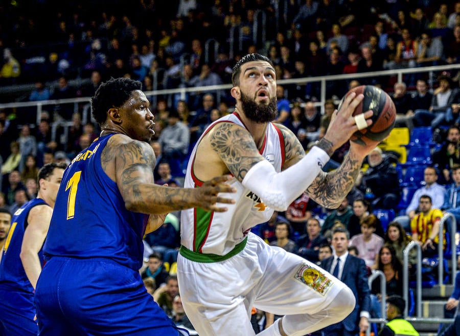 Fotos: Las fotos del Barcelona - Baskonia