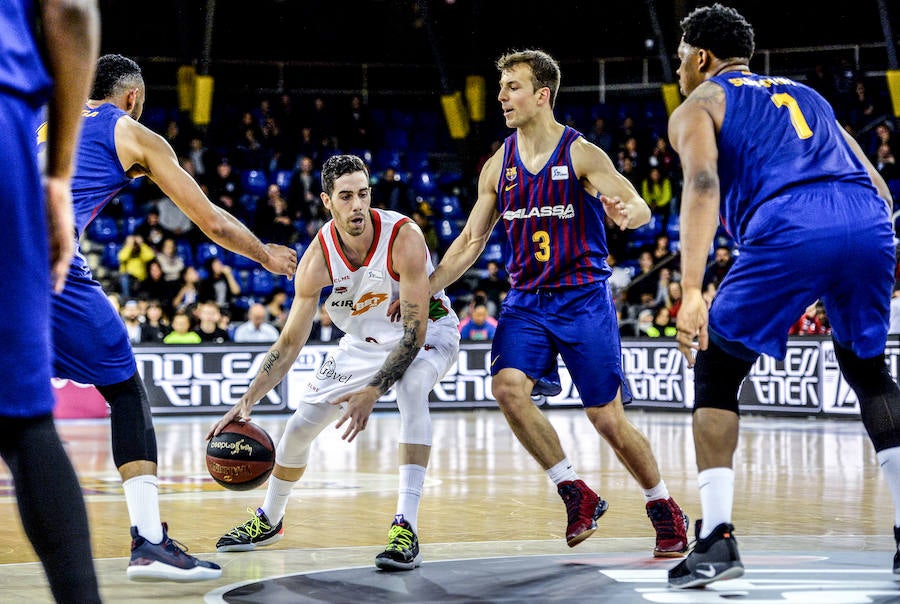 Fotos: Las fotos del Barcelona - Baskonia