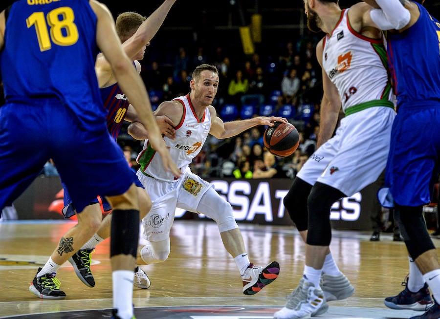 Fotos: Las fotos del Barcelona - Baskonia