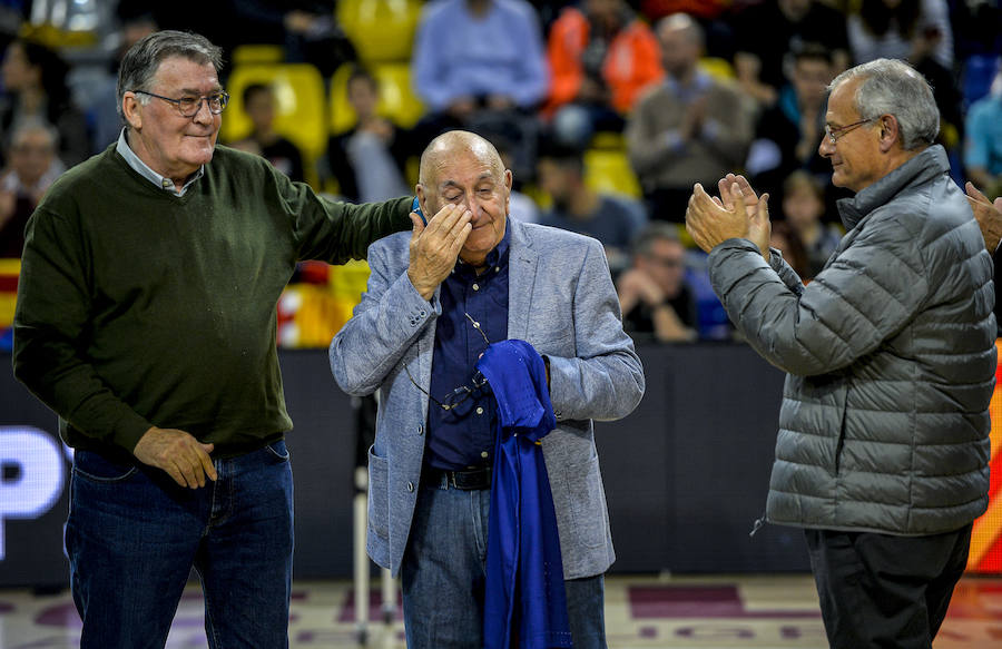 Fotos: Las fotos del Barcelona - Baskonia