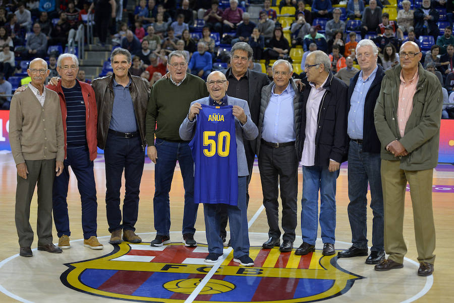 Fotos: Las fotos del Barcelona - Baskonia