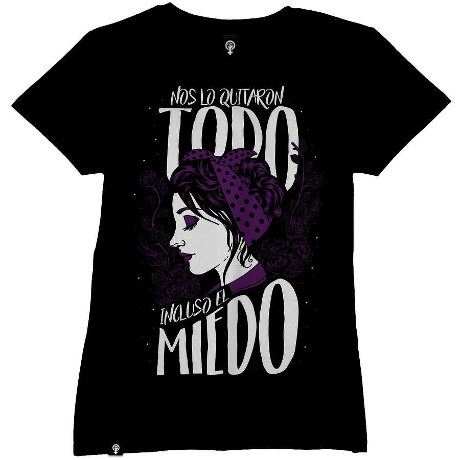 Fotos: Las camisetas feministas que triunfan en Bilbao