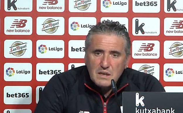 Joseba Agirre: «Nos merecemos la cuarta plaza»