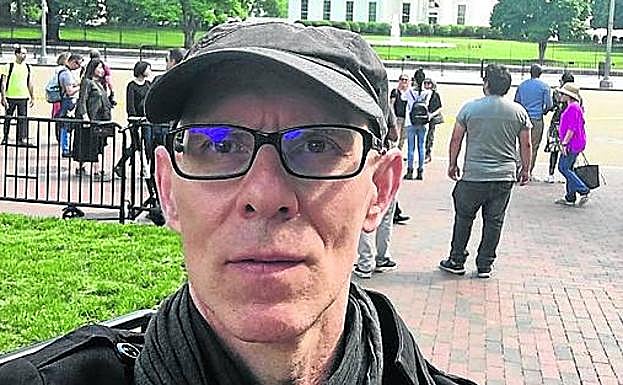 «Lo mejor de mi trabajo es viajar. Que te enseñen a ti solo el templo más antiguo del mundo no tiene precio»