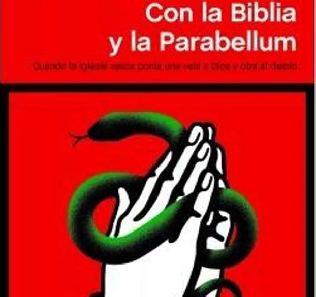 'Con la Biblia y la Parabellum' de Pedro Ontoso
