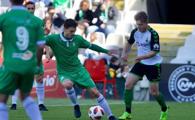 El Gernika asalta El Sardinero y sigue con vida