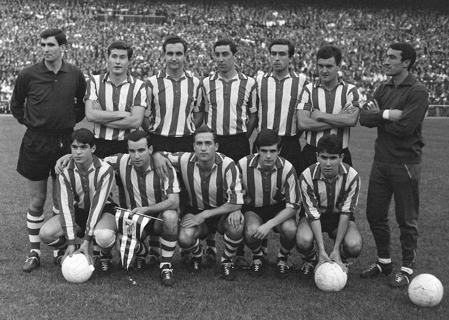 Fotos: Adiós a una leyenda rojiblanca