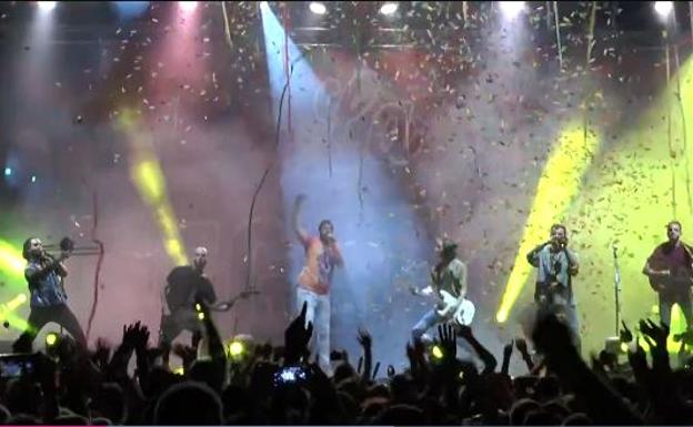 'La Pegatina' es uno del conciertos confirmados para las fiestas del Carmen 2019 en Barakaldo.