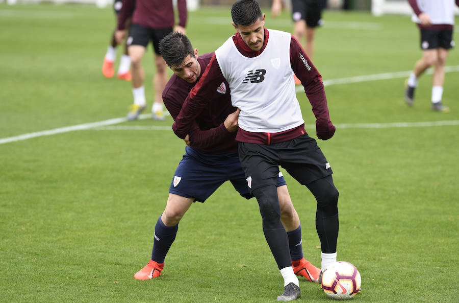 Susaeta ha centrado la atención de la sesión, después de la cual ha leído el comunicado de su despedida