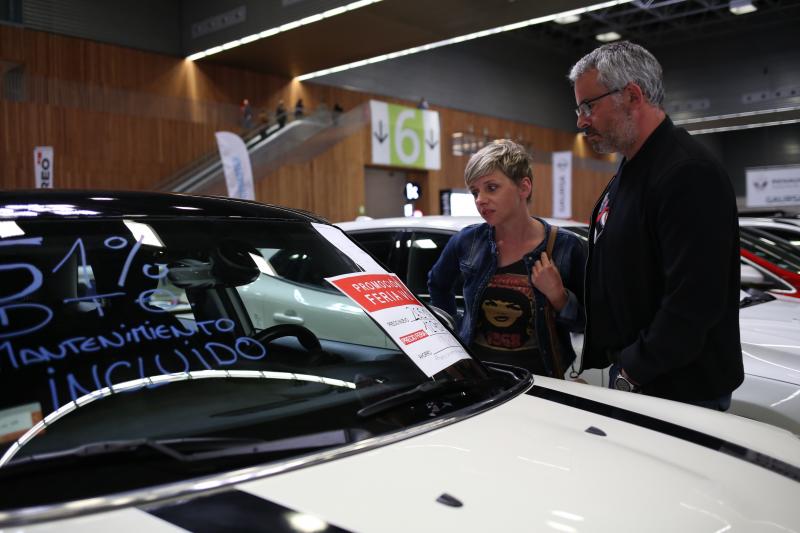 1.700 coches buscan nuevo dueño hasta el domingo