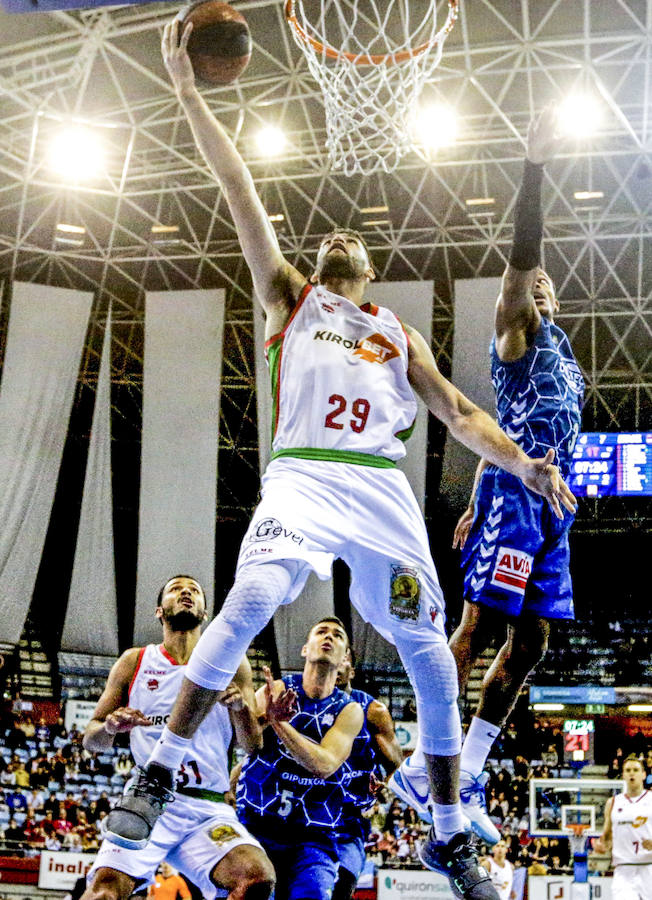 Fotos: Las fotos del Delteco GBC – Kirolbet Baskonia