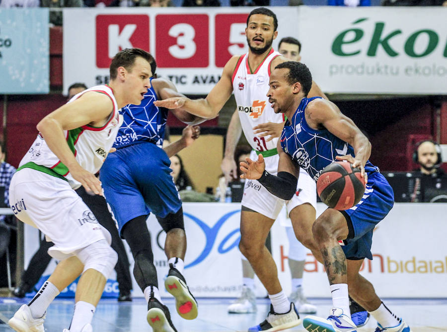 Fotos: Las fotos del Delteco GBC – Kirolbet Baskonia