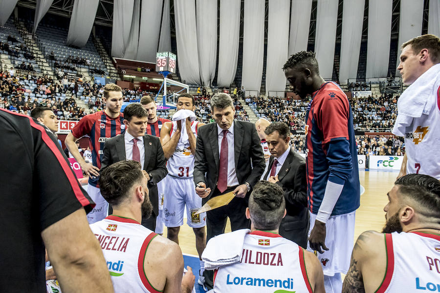 Fotos: Las fotos del Delteco GBC – Kirolbet Baskonia