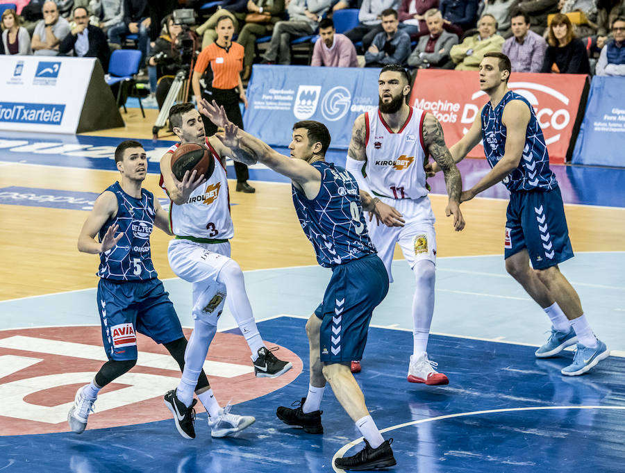Fotos: Las fotos del Delteco GBC – Kirolbet Baskonia
