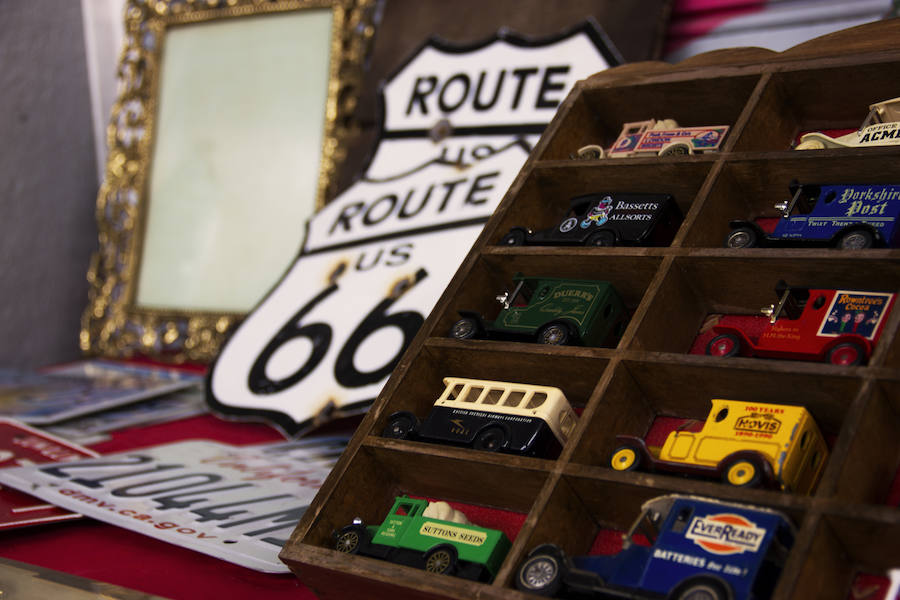 Este sábado se celebrará el popular mercadillo en la plaza Corazón de María