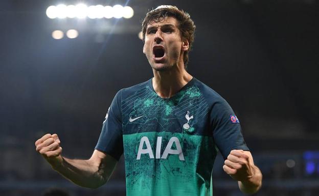 Fernando Llorente.