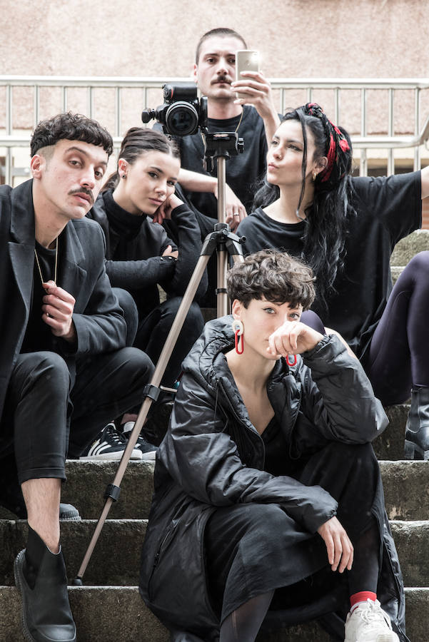 Algunas de las creaciones de la firma Hemen