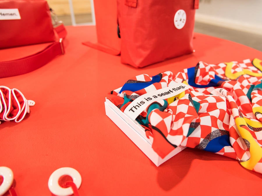 Algunas de las creaciones de la firma Hemen