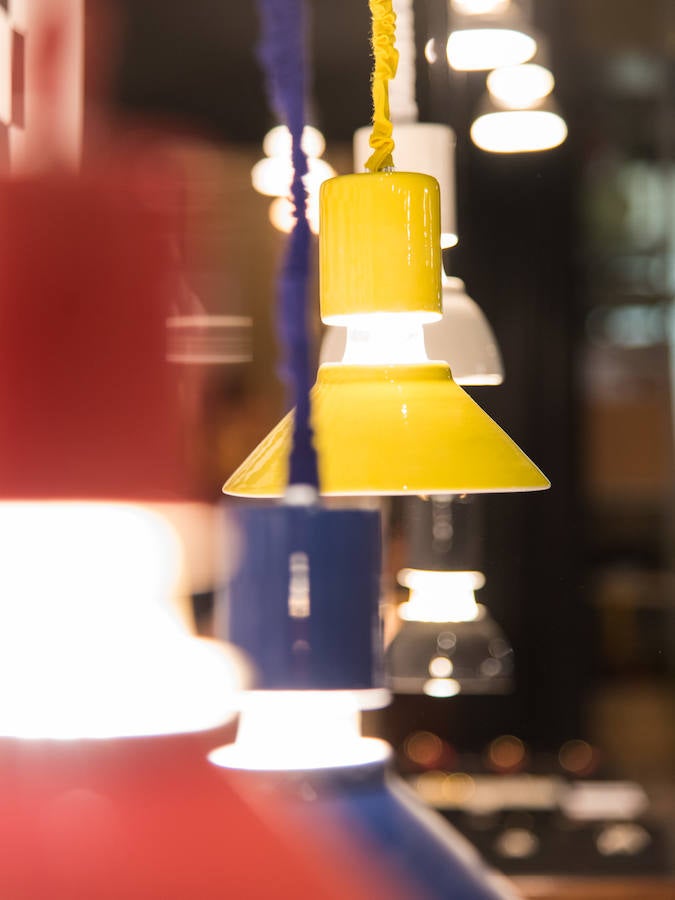 Algunas de las creaciones de la firma Hemen