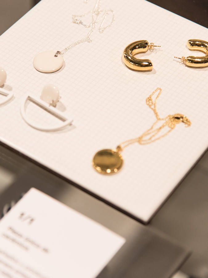 Algunas de las creaciones de la firma Hemen