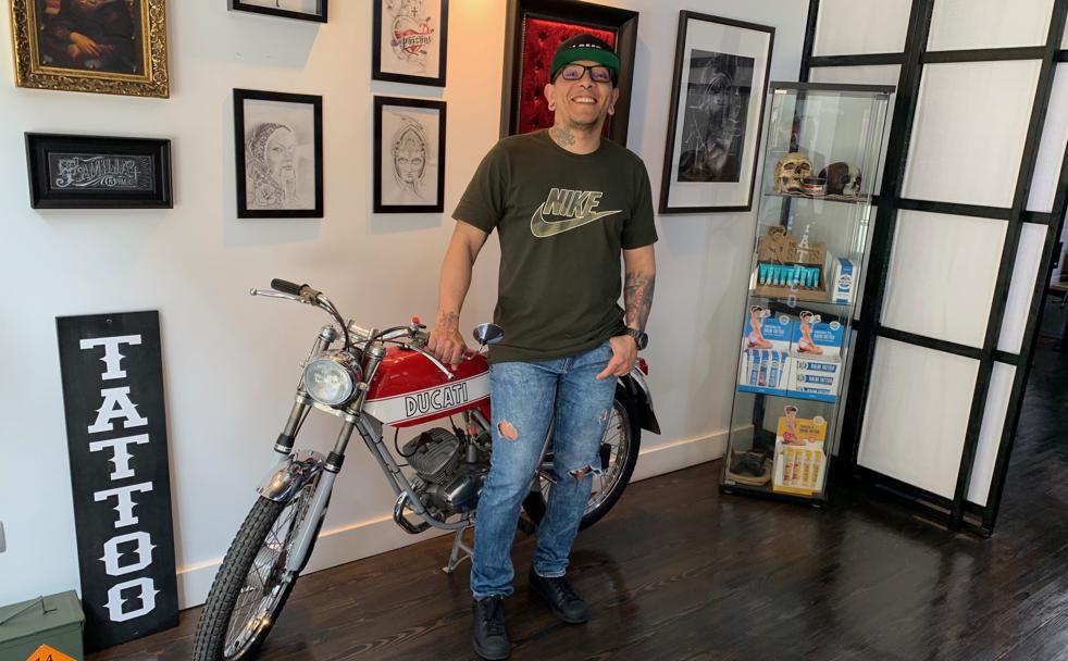 Bilbao se pone como una moto