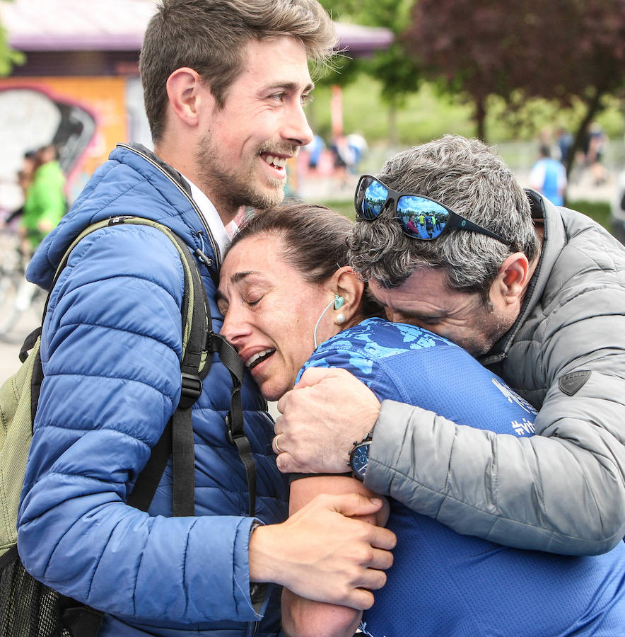 Fotos: Todas las imágenes del Maratón de Vitoria