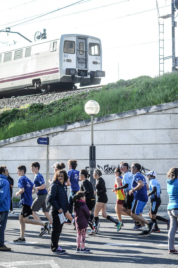 Fotos: Todas las imágenes del Maratón de Vitoria