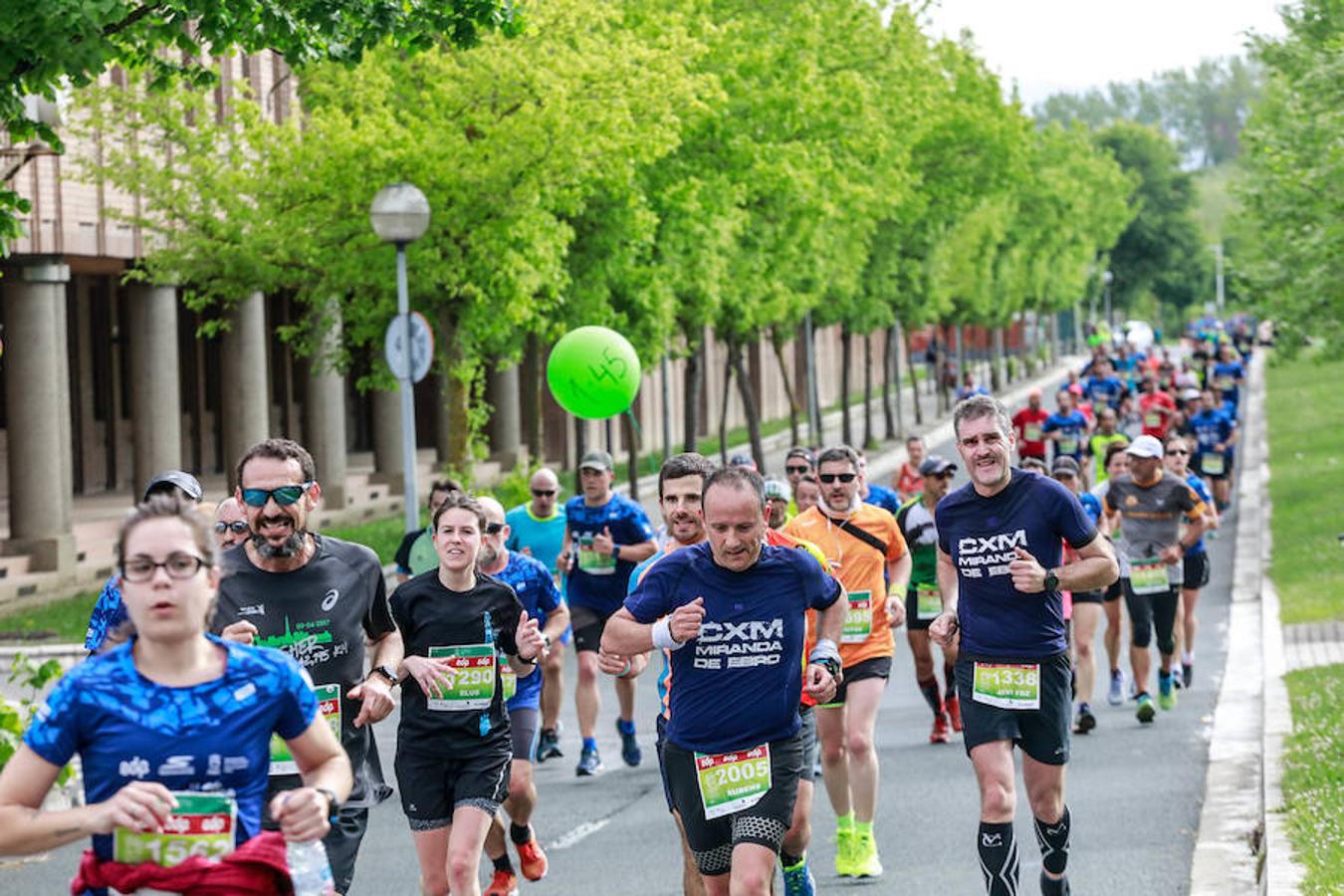 Fotos: Todas las imágenes del Maratón de Vitoria