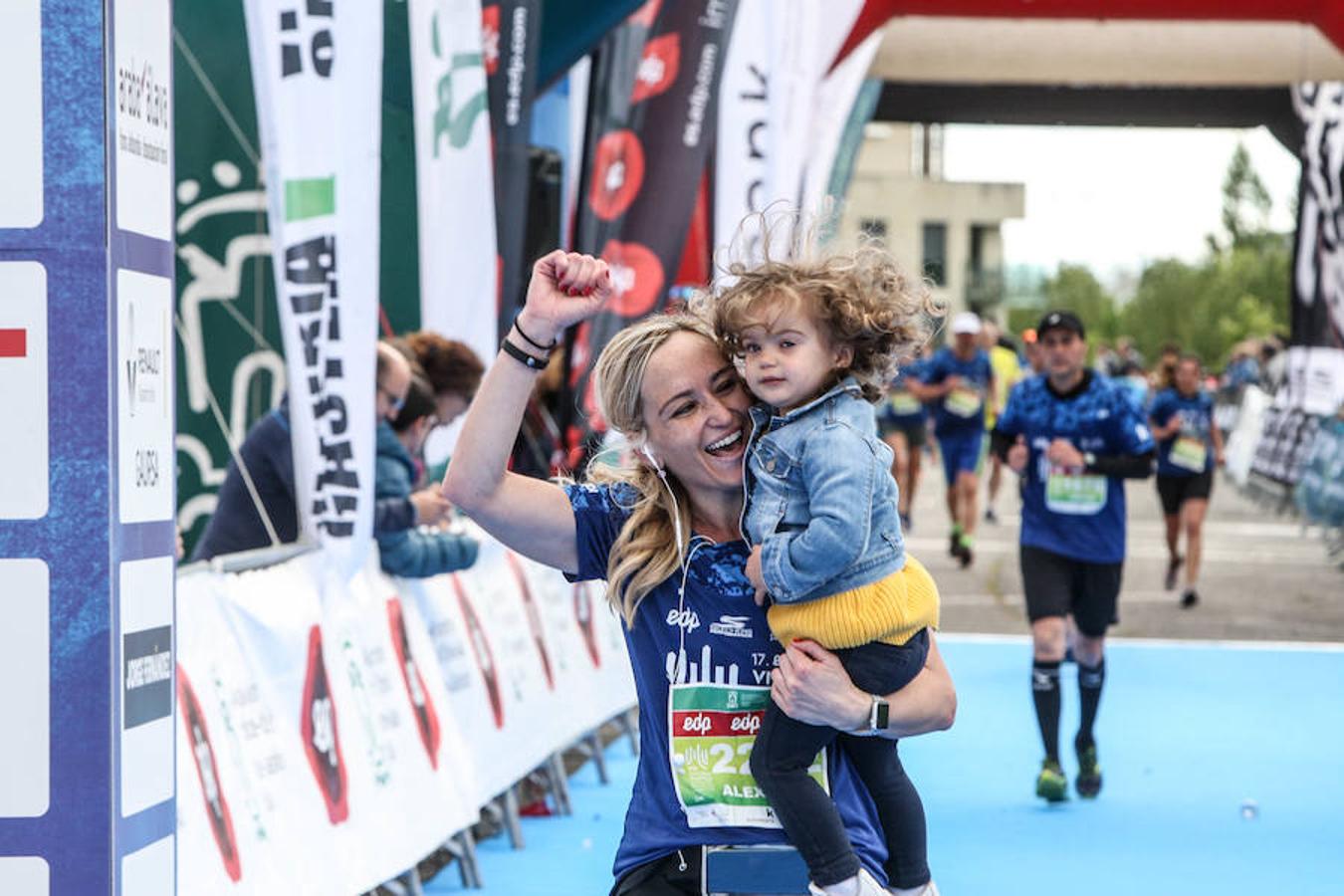 Fotos: Todas las imágenes del Maratón de Vitoria