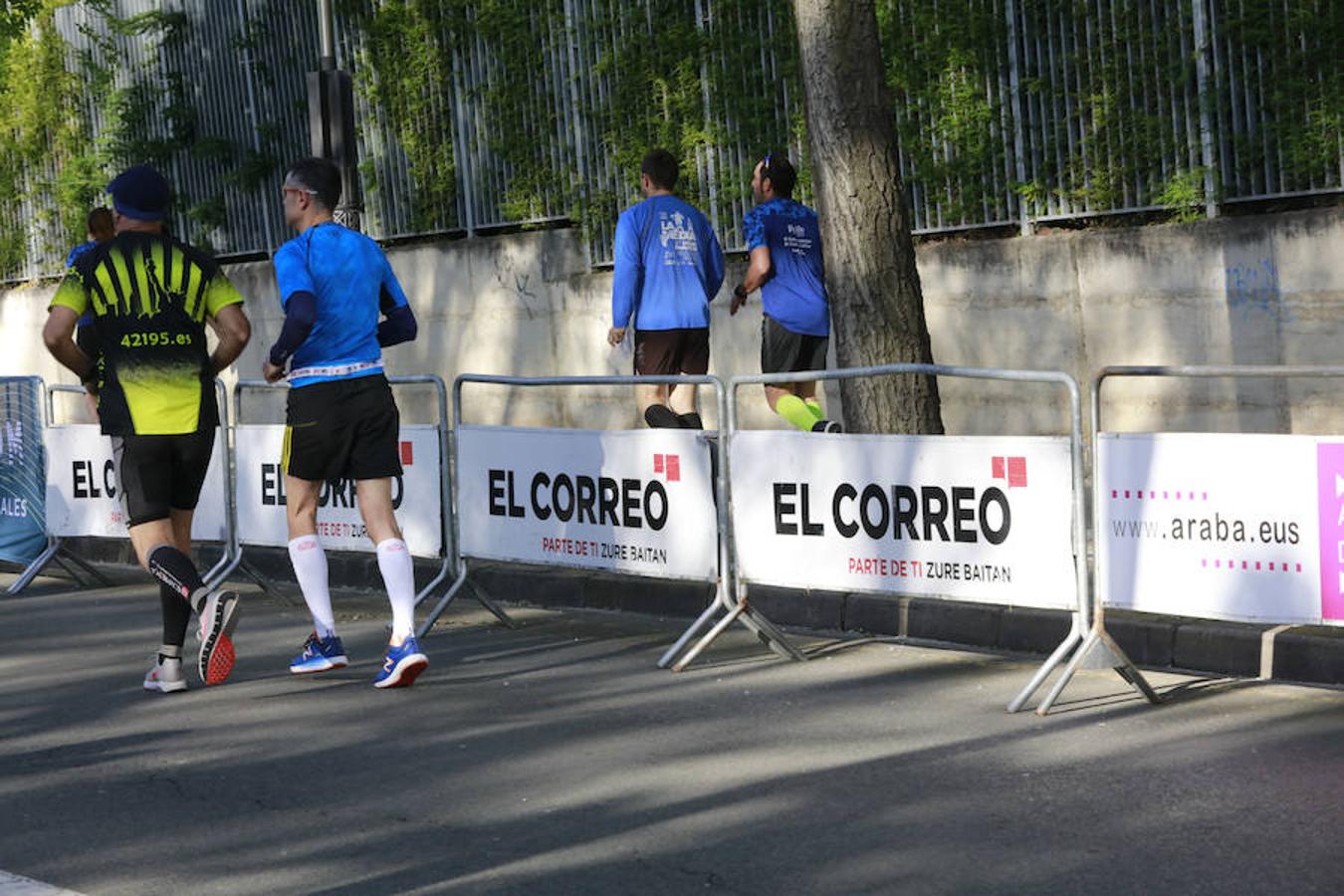 Fotos: La Maratón Martín Fiz toma las calles