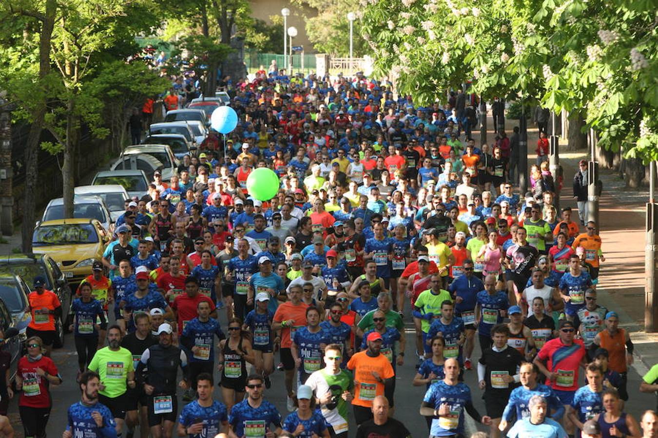 Fotos: La Maratón Martín Fiz toma las calles