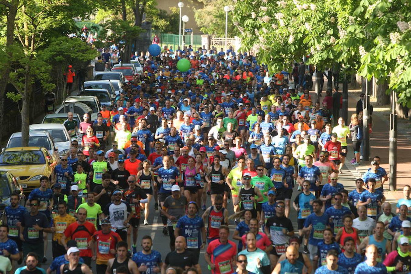 Fotos: La Maratón Martín Fiz toma las calles