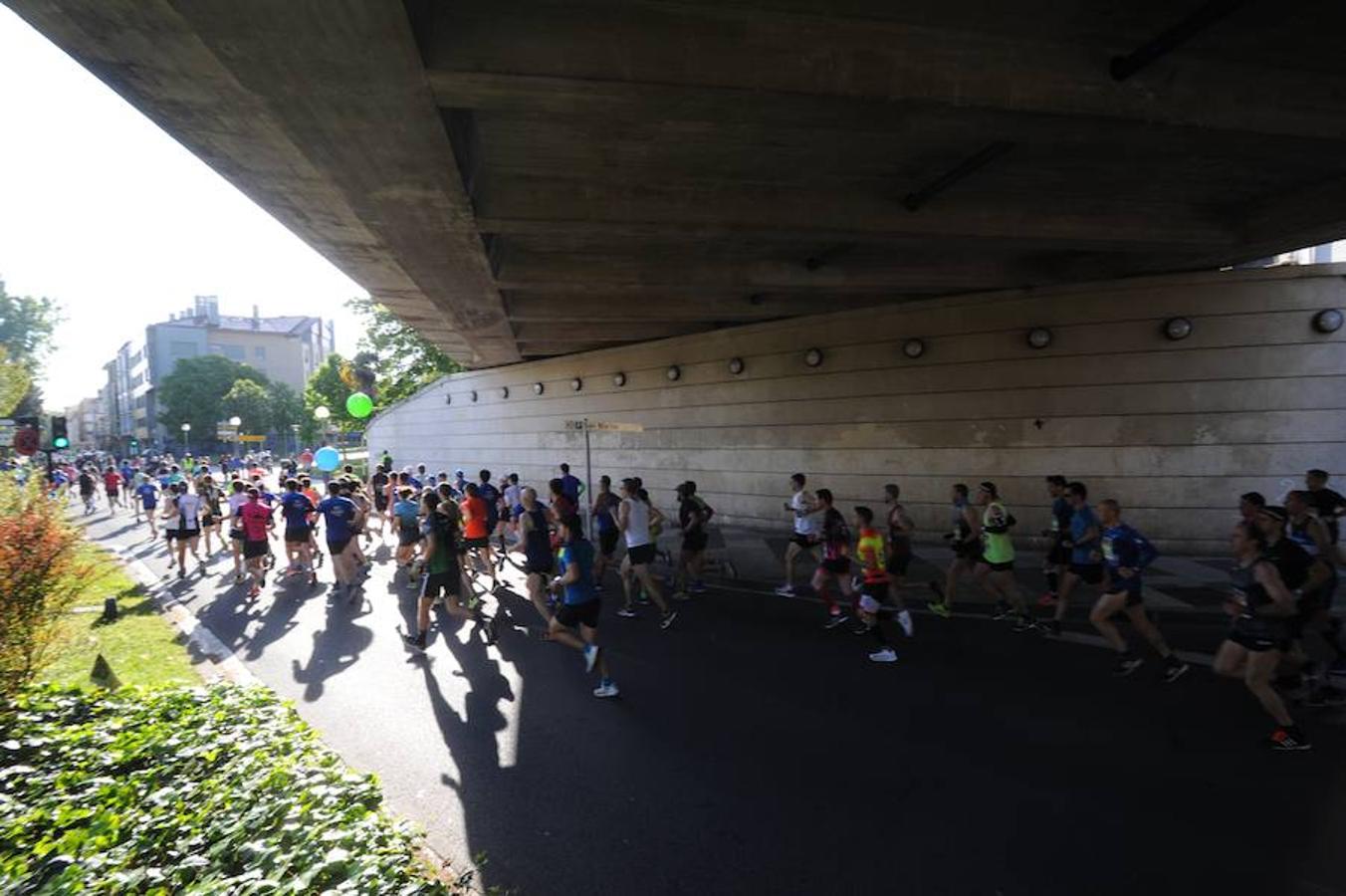 Fotos: La Maratón Martín Fiz toma las calles