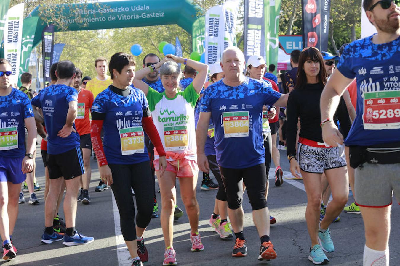 Fotos: La Maratón Martín Fiz toma las calles