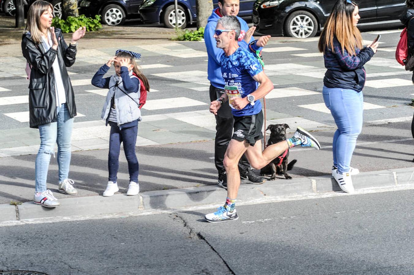 Fotos: Todas las imágenes del Maratón de Vitoria