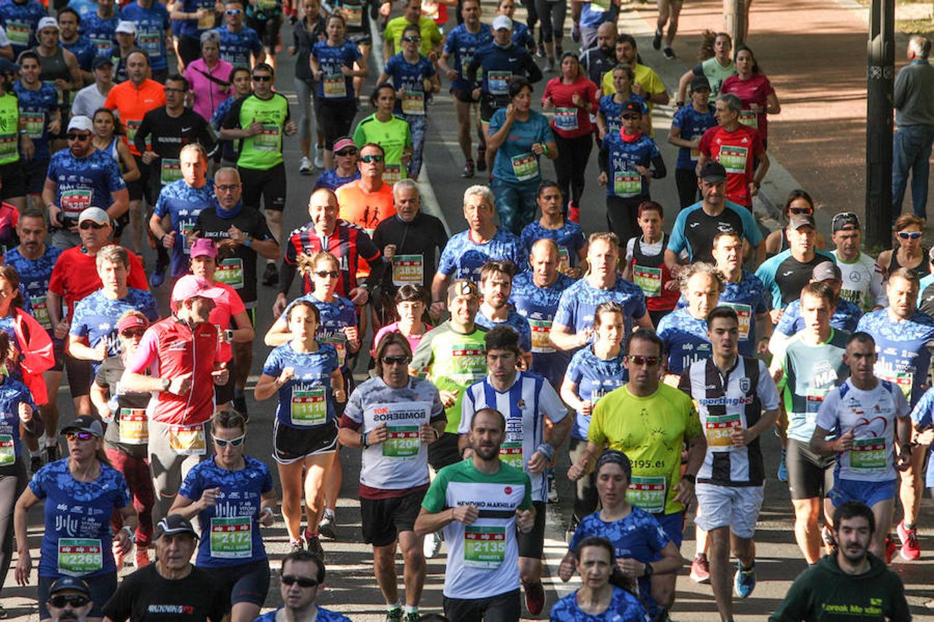 Fotos: Las imágenes de la Maratón Martín Fiz