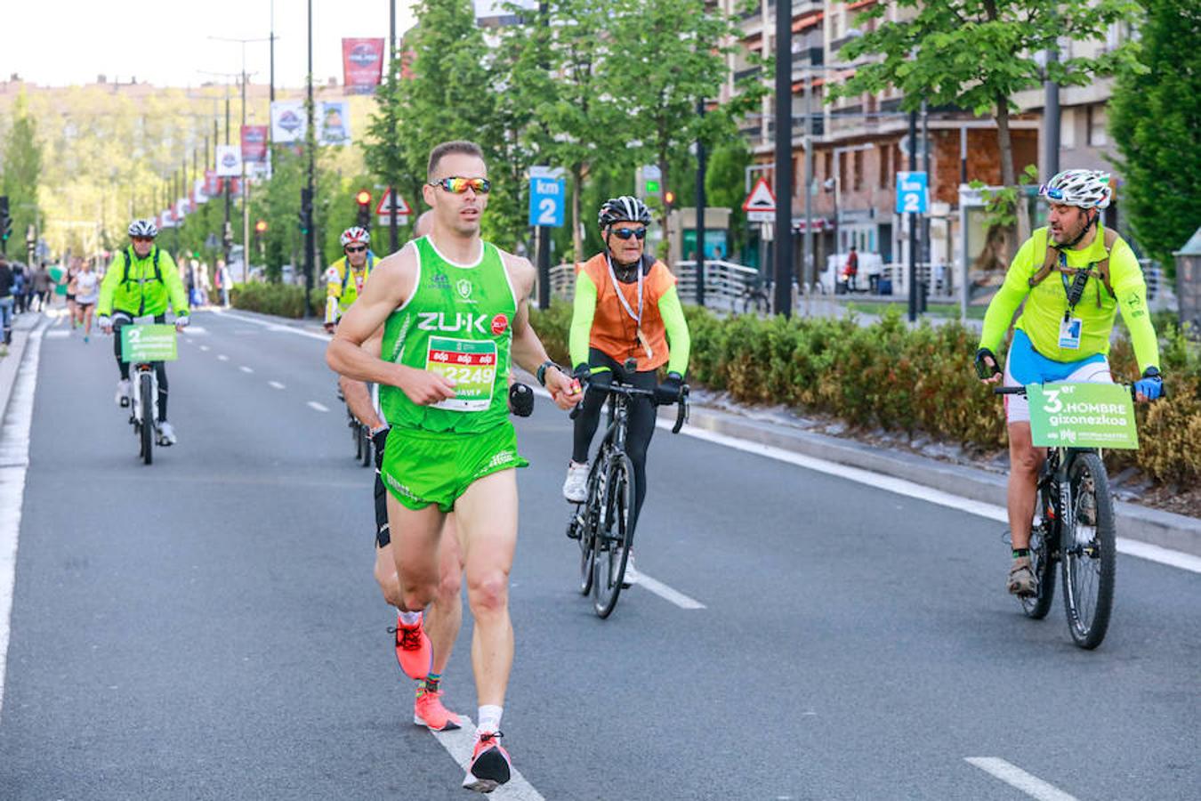 Fotos: Todas las imágenes del Maratón de Vitoria