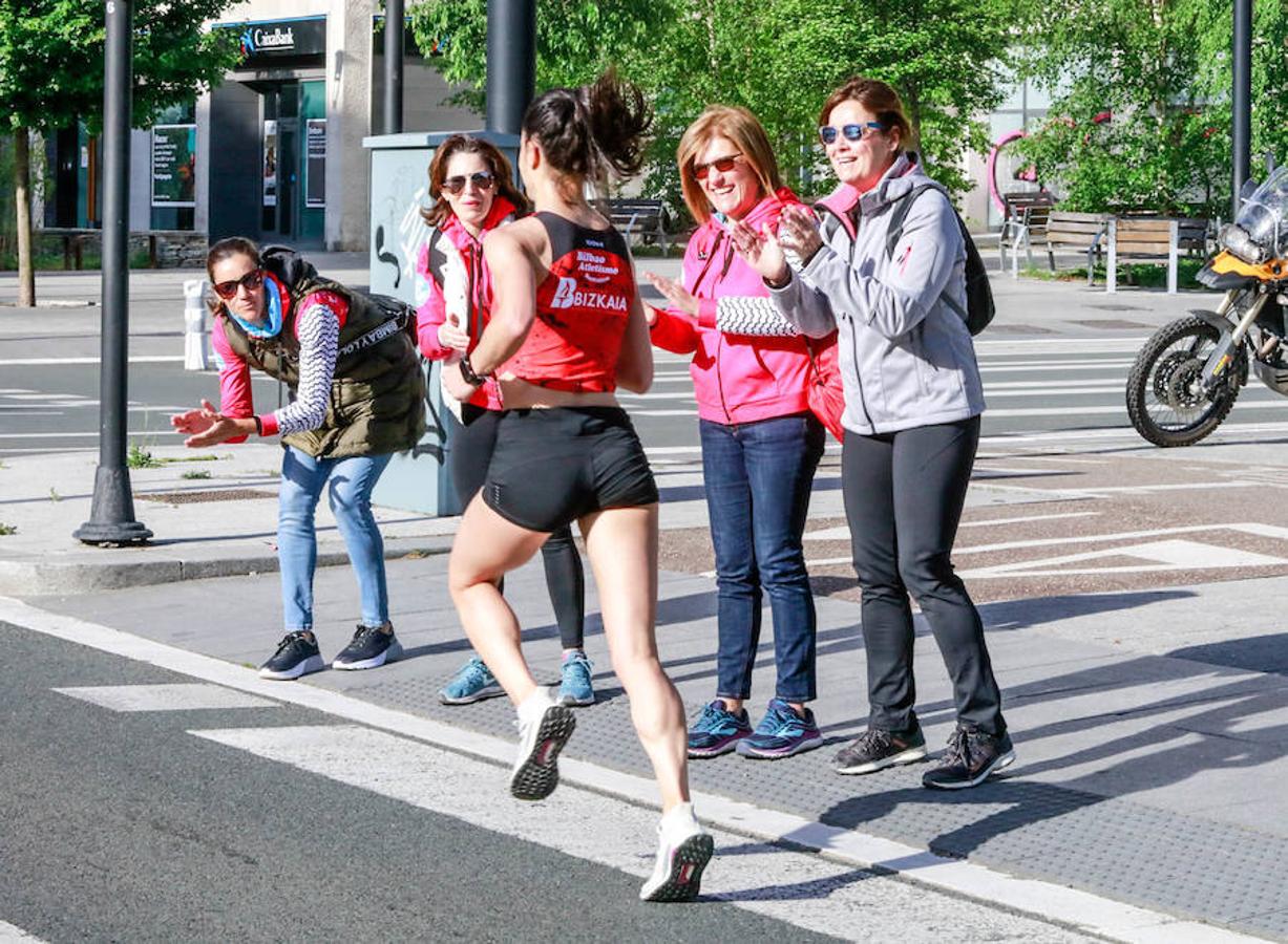 Fotos: Las imágenes de la Maratón Martín Fiz